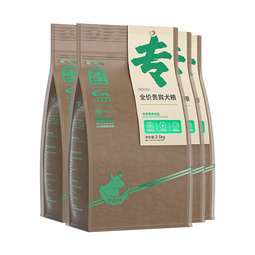 耐威克 泰迪贵宾专用牛肉狗粮 小型犬 美毛淡泪痕 【省钱选】泰迪丨牛肉配方20斤 
