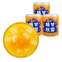 林家铺子 港式甜品 杨枝甘露 312g*5罐