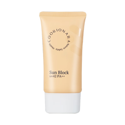 珂莉安珂莉安靓防晒霜50ml防护霜防水SPF45PA++++军训学生