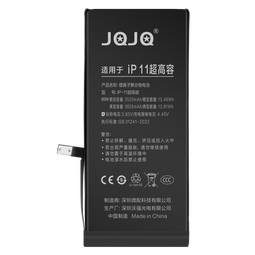 JQJQ 苹果11电池【3C认证】iphone11电池 手机内置电池大容量至尊版3520mAh手游戏直播电池