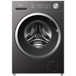 美的（Midea）滚筒洗衣机全自动家用 MG10V56T 10公斤变频 纯平自由嵌 1.21高洗净比 除菌除螨 快净2.0省电省时 
