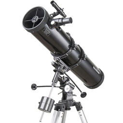 Sky-Watcher 信达小小黑 130EQ天文望远镜铝脚架清高倍专业深空观星反射学生 130EQ铝脚套餐13 