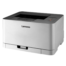 联想（Lenovo）至像CS1821 彩色激光打印机 办公家用学习 学生作业打印机 