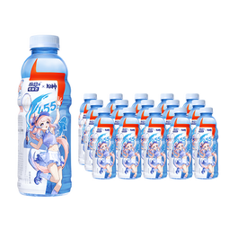 脉动电解质水600ML*15西柚口味运动饮料原神联名心海 