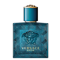 范思哲（VERSACE）爱罗斯男士香水50ml 木质香调淡香水 EDT 男士生日七夕礼物自营 