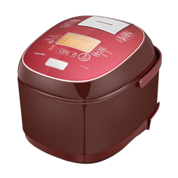 东芝（TOSHIBA）电饭煲 RC-18RMC日本原装进口鲜饭煲5升IH多功能电饭煲锻造5MM厚铜釜电饭锅家用大容量煮饭锅 
