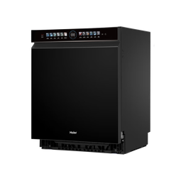 海尔（Haier）【双面洗W5000Max】国家补贴20%洗碗机嵌入式 云溪大16套容量六星消杀智能开门速干EYBW163266GHU1 
