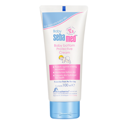 施巴（sebamed）婴儿护臀膏新生儿舒缓护臀霜儿童屁屁霜屁屁乐100ml德国原装进口 