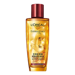 欧莱雅护发精油小红瓶奇焕润发精油 小红瓶50ml 