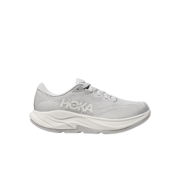 HOKA ONE ONE女款夏季林康4公路跑步鞋RINCON 4轻量透气防滑 星尘灰/宇宙灰 36 