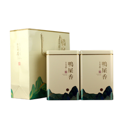 斌界 凤凰单枞茶鸭屎香 潮州单丛 清香型单从茶叶乌龙茶500g 单从茶