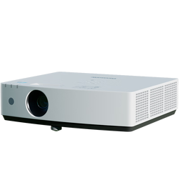 松下（Panasonic）PT-LMW380C激光投影仪 白天办公会议室专用培训教学商务机（高清WXGA 4000流明） 