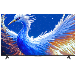 FFALCON雷鸟鹤6 25款 75英寸MiniLED 288Hz高刷 4+64G 全通道 288Hz 智能液晶平板电视机 75英寸 国家补贴 75S595C 