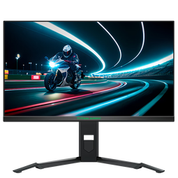 泰坦军团24.5英寸 360Hz 1ms(GTG)  FAST IPS快速液晶 HDR400 可升降底座 电脑显示器 电竞游戏屏幕 P25M2K
