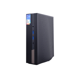 阿迈奇AD15迷你主机65W i5-11500B 高性能游戏商务办公设计台式mini主机超薄嵌入式工控电脑准系统小机箱 WiFi6+蓝牙5.2+三屏显示 双通道16G内存+512G高速固态 