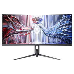 海信34英寸带鱼屏 180Hz高刷 1000R曲率 104%DCI-P3 HDR400 WQHD 曲面电竞显示屏 显示器 34G6K