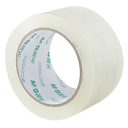 晨光(M&G)文具透明封箱胶带打包胶带60mm*100y*45um (91.4米/卷) 6卷/筒 快递工厂仓库办公用品AJD957K7 