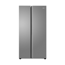 海尔（Haier）539升风冷无霜对开门家用电冰箱双开门一级能效变频节能535升级款BCD-539WGHSSEDH9国家补贴20%  
