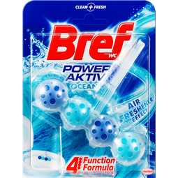 妙力（Bref）汉高进口洁厕球海洋50g马桶清洁剂除臭洁厕灵厕所清洁剂洁厕宝