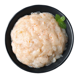 一虾一世界 手打鲜虾滑 青虾滑虾肉袋装 虾肉含量95% 虾丸子火锅食材 虾滑150g【鲜嫩滑爽】 