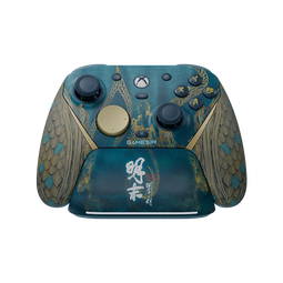 盖世小鸡（GAMESIR）G7 Pro无线Xbox版游戏手柄明末：渊虚之羽联名款 微软授权精英TMR摇杆体感蓝牙PC电脑Steam安卓 