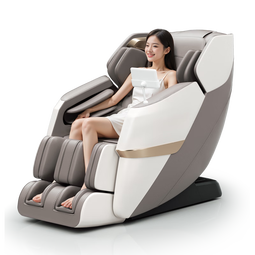 海尔（Haier）按摩椅家用全身太空舱零重力2025十大品牌电动智能按摩沙发椅七夕情人节礼物国家补贴H3-317-WU1 