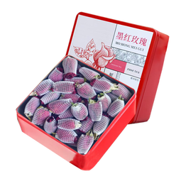 悠茗山玫瑰花茶云南冻干墨红玫瑰干玫瑰花冠不熏硫大朵泡水喝铁盒装送礼 【铁盒装】冻干墨红玫瑰80g
