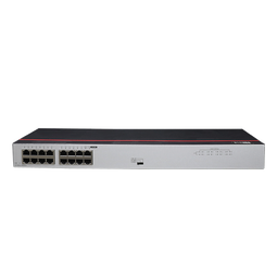 华为数通智选S1730S-L16TR-A(A2)全千兆交换机16口千兆电口 二层机架式以太网络分线器小型家用企业级