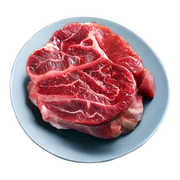 HUADONG 澳洲Teys进口原切金钱腱净重2斤 炖煮食材【真原切】