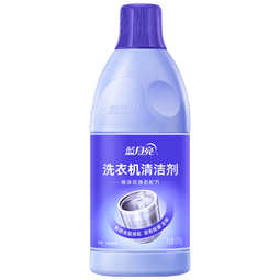 蓝月亮洗衣机清洗剂600g/瓶 波轮滚筒洗衣机可用 除垢除菌去异味免浸泡