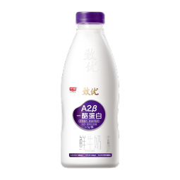 光明 致优 A2β鲜奶 800ml 家庭装 巴氏杀菌 鲜牛奶定期购