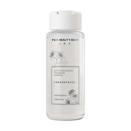 FAN BEAUTY DIARY范冰冰白檀香氛蓬蓬丰盈洗发水296ml 清爽柔顺去油滋润