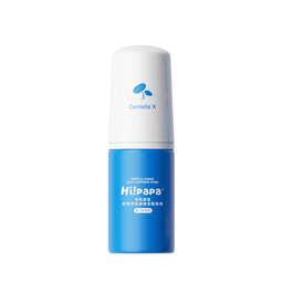 Hi!papa海龟爸爸积雪草氨基酸洁颜泡泡30ml 