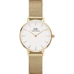 丹尼尔惠灵顿（DanielWellington）DW手表女士欧美表时尚百搭钢带石英女表送女友七夕礼物DW00100350
