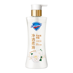 舒肤佳【王楚钦同款】新升级净透沐浴露山茶花380g含角鲨烷柔滑持久留香 