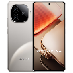 vivo iQOO Z9 Turbo+【国家补贴】12GB+256GB月影钛 天玑9300+旗舰芯 自研电竞芯片Q1 6400mAh电池手机 