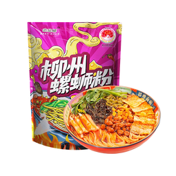 【京喜5折】恋品螺柳州螺蛳粉 原味300g 恋品螺300g*3包 