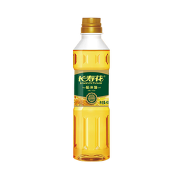 长寿花玉米油物理压榨一级非转基因食用油烘培油 5L*1桶 
