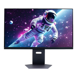 LG 32GS94U 31.5英寸 FastIPS 4K 显示器 144Hz 1ms响应 HDR400 HDMI2.1 游戏电竞显示器 升降旋转 32GS94U-B 4K/144Hz/HDR400
