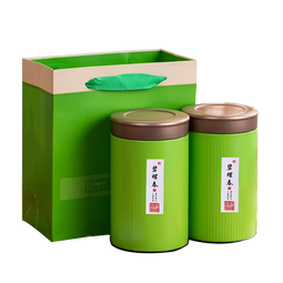 悠茗山四大绿茶小罐装2025新茶明前春茶碧螺春绿茶组合实惠装茶叶自己喝 爆款罐装四大绿组合装 50g*4罐 