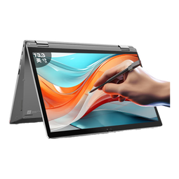ThinkPad【国家补贴20%】S2 Yoga 联想AI轻薄笔记本电脑 R5-7530U Pro 16G 512G LED翻转触控 商务办公本