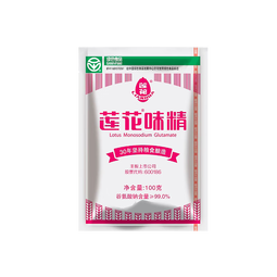 莲花味精100g小包家用调味品调味料炒菜煲汤提鲜颗粒调料老牌厂家 莲花味精100g*3袋