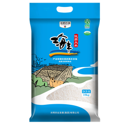 光明谷锦 海丰优质大米10KG 20斤 