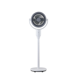 美的（Midea）电风扇 空气循环扇家用落地扇立式节能风扇轻音低噪卧室宿舍台式摇头小型电扇 【上下左右自动摇头|远程遥控】GAG24JR 