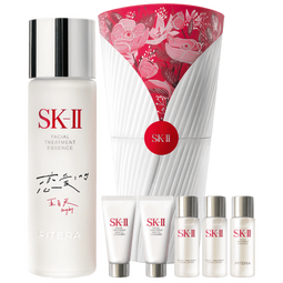 SK-II[七夕限定]五月天神仙水精华230ml化妆护肤品套装sk2情人节礼物女