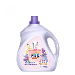 洁多芬香氛洗衣液 馥郁花香 5kg  深层洁净 护衣护色 持久留香 