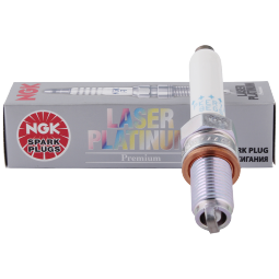 NGK双铂金火花塞四支朗行朗逸宝来途安迈速腾探岳途观安速派凌度捷达