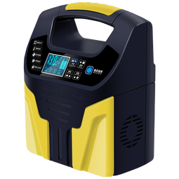 徽农汽车电瓶充电器12v24v大功率蓄电池启停充电机全自动多功能第二代
