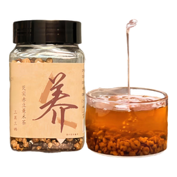 芡实赤豆薏米茶三蒸三晒炒熟红豆薏米芡实茯苓炒制熟茶养生茶花茶 芡实赤豆薏米茶体验装1袋30克