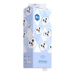 漫花1280张抽纸大包纸巾家庭卫生间壁挂家用卫生纸悬挂厕纸 4层 1280张*6提 